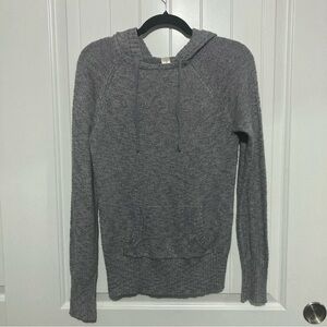 No Boundaries Grey Sweater Shirt